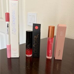 Lip bundle